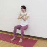 空気イス3パターン