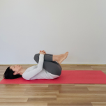 寝る前ストレッチ