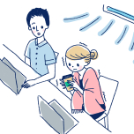 冷房による冷え