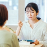 夏バテのイメージ　