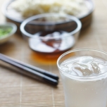 そうめんランチ