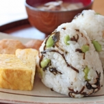 おむすびごはん