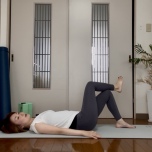 ふくらはぎマッサージ