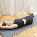 バナナのポーズ