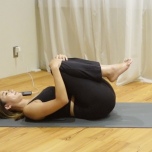 内転筋ストレッチ