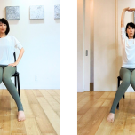 骨盤底筋ワーク