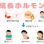 成長ホルモン