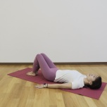 前ももストレッチ①