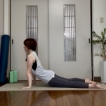 腸腰筋ストレッチ