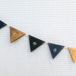 まごわやさしいの旗