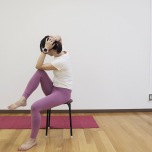 くびれエクササイズ②