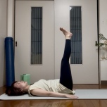 腹横筋を鍛えるヨガ