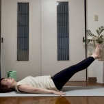 腹横筋鍛えるヨガ