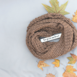 季節の片付け：秋小物を出す