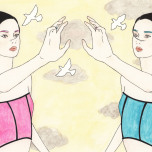 ふたご座／マインドフルネス占星術