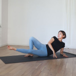 内転筋トレーニング２