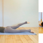 うつ伏せヒップエクサ