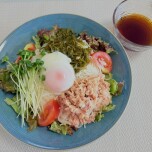 そうめんアレンジレシピ