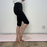 美脚のイメージ