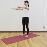 やる気UPストレッチ①