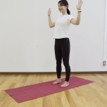 やる気UPストレッチ②