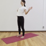 やる気UPストレッチ③