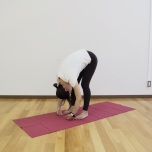 やる気UPストレッチ④