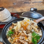 きのこ 炊き込みご飯