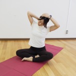 首こり・ストレッチ②