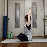 二の腕引き締めエクサ