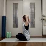 二の腕引き締めエクサ