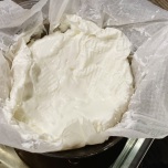 水切りヨーグルト