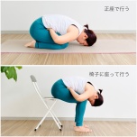 お腹リンパケア