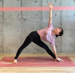 私たちがヨガソックス「POSON®」をはく理由