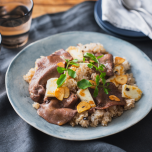 暮らしと食にこだわる人のおいしいレシピ