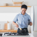 暮らしと食にこだわる人のおいしいレシピ