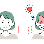 夏バテ