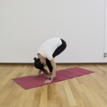 脳の疲れをリリース・ストレッチ②