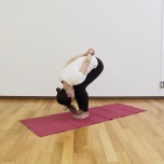 脳の疲れをリリース・ストレッチ④