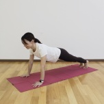 ふくらはぎストレッチ②