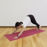 ふくらはぎストレッチ④