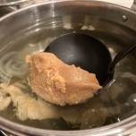 お味噌汁