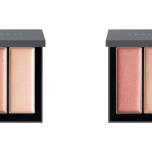 THREE シマリング グロー デュオ R 01, 02 各¥4,950（税込）／ともにTHREE  問い合わせ先：0120-898-003