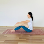 寝る前ストレッチ