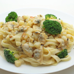 ブロッコリーパスタ
