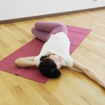 睡眠の質UPストレッチ③