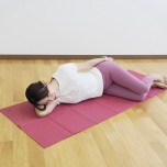 睡眠の質UPストレッチ①