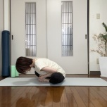 合せきのポーズ