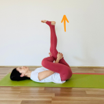 腰痛ストレッチ