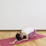 背骨を動かす③